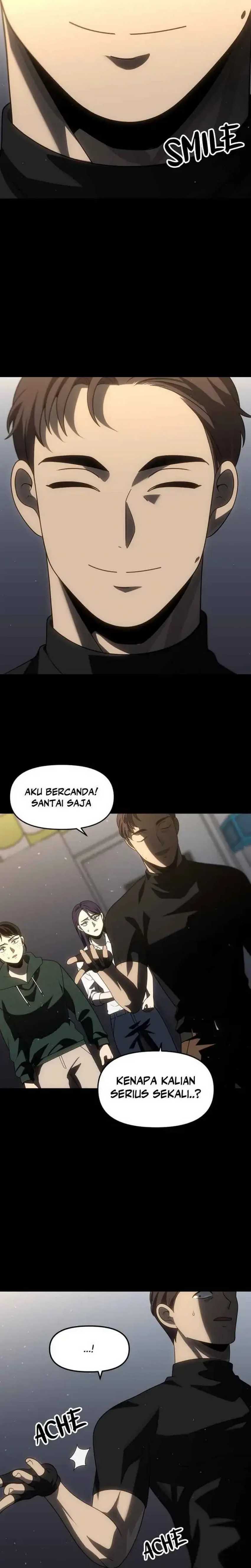 I Used to Be a Boss Chapter 96 Gambar 12