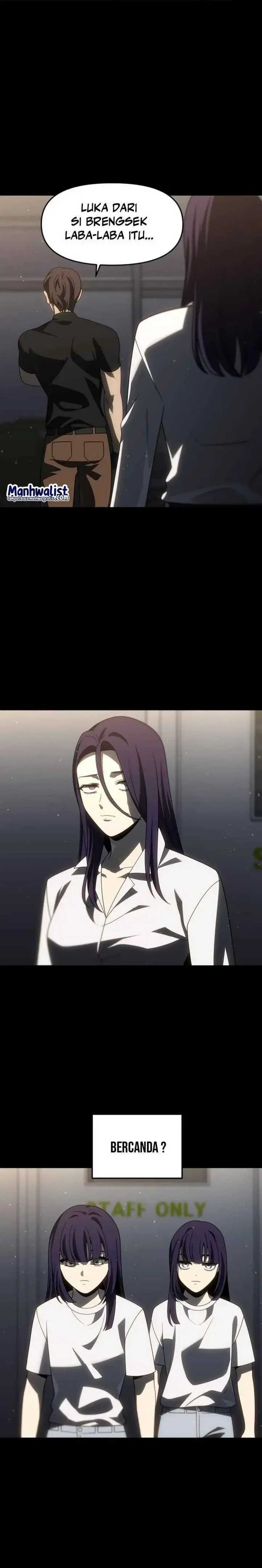 I Used to Be a Boss Chapter 96 Gambar 13
