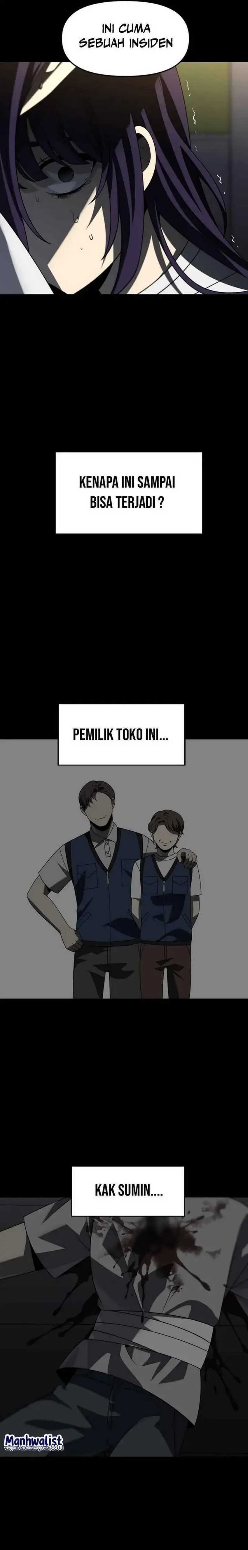 I Used to Be a Boss Chapter 96 Gambar 22