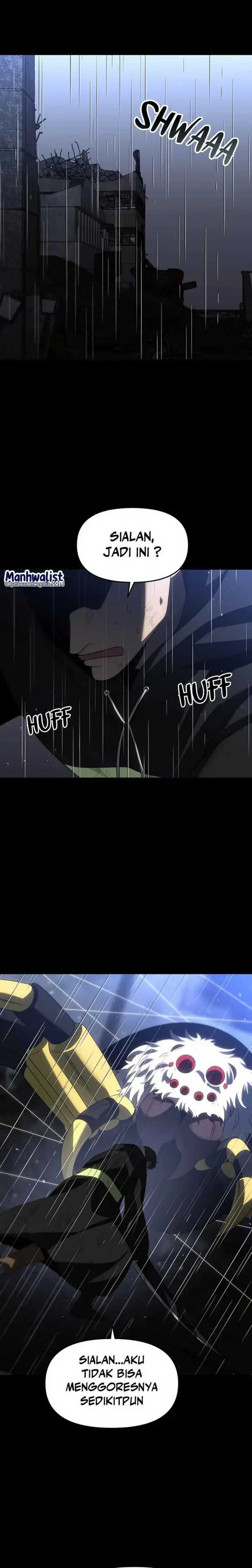 I Used to Be a Boss Chapter 96 Gambar 25