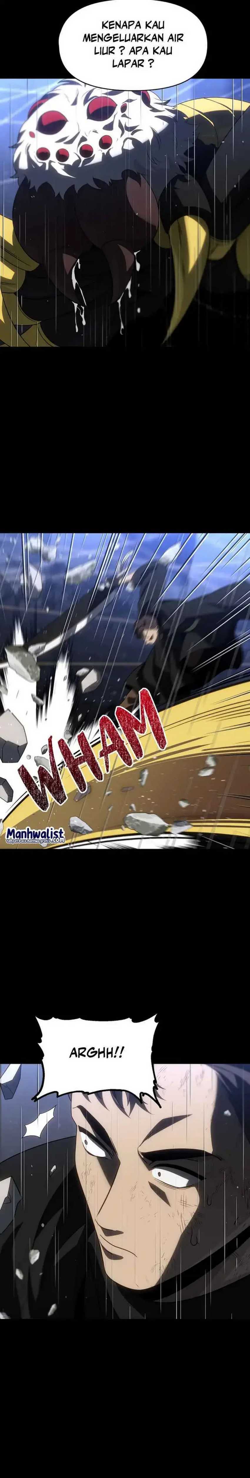 I Used to Be a Boss Chapter 96 Gambar 26