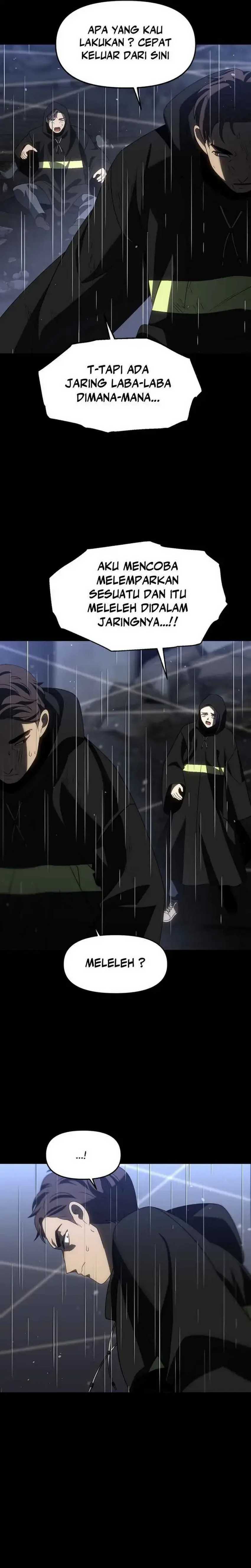 I Used to Be a Boss Chapter 96 Gambar 27