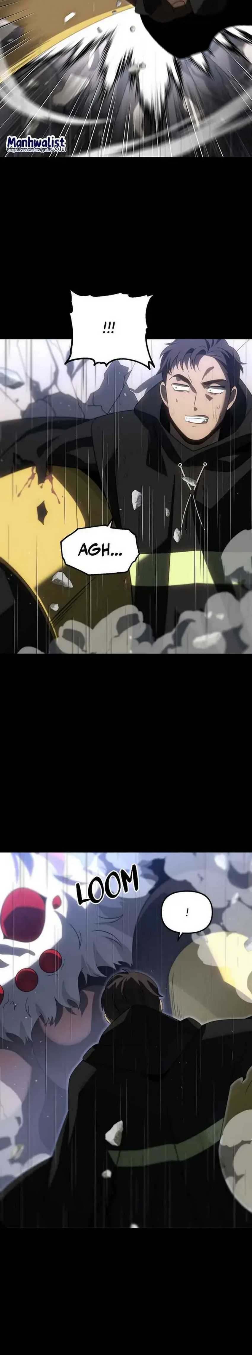 I Used to Be a Boss Chapter 96 Gambar 29