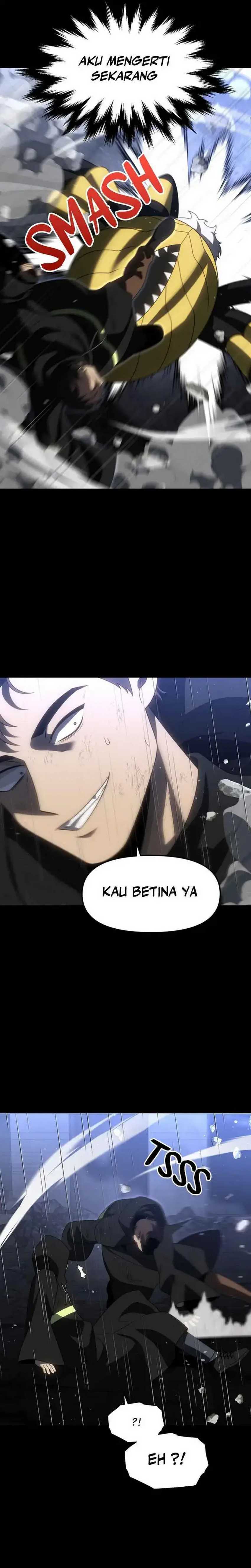 I Used to Be a Boss Chapter 96 Gambar 30