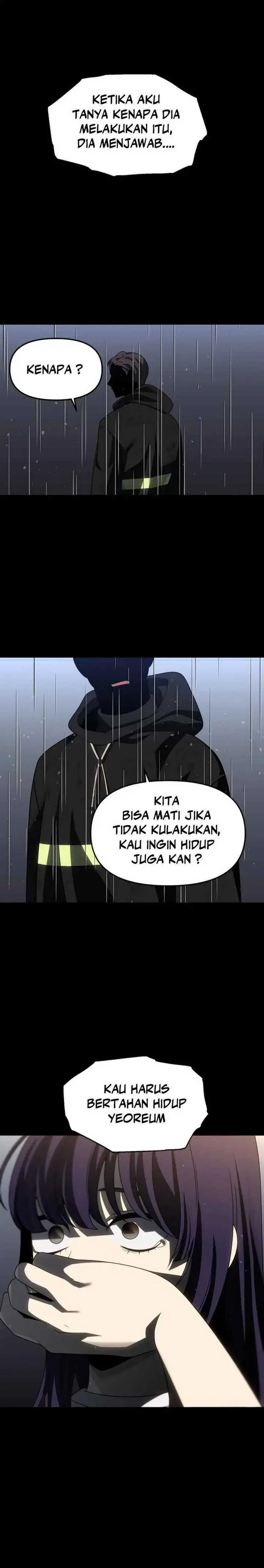 I Used to Be a Boss Chapter 96 Gambar 35