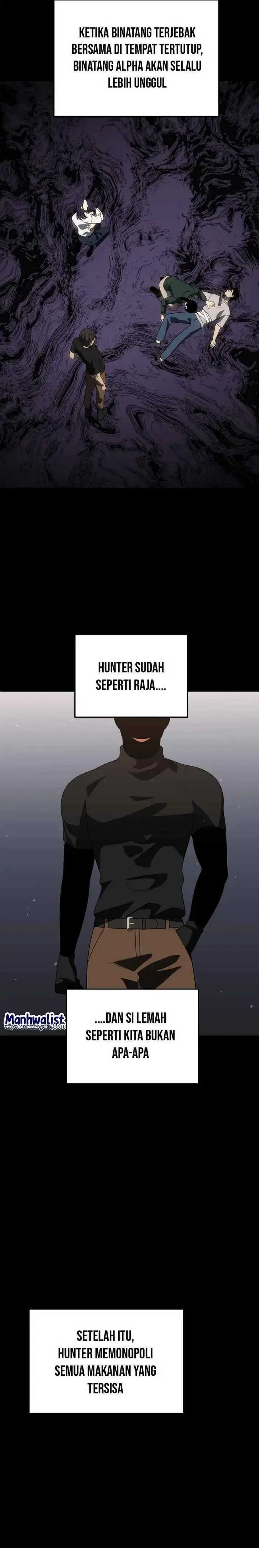 I Used to Be a Boss Chapter 96 Gambar 36