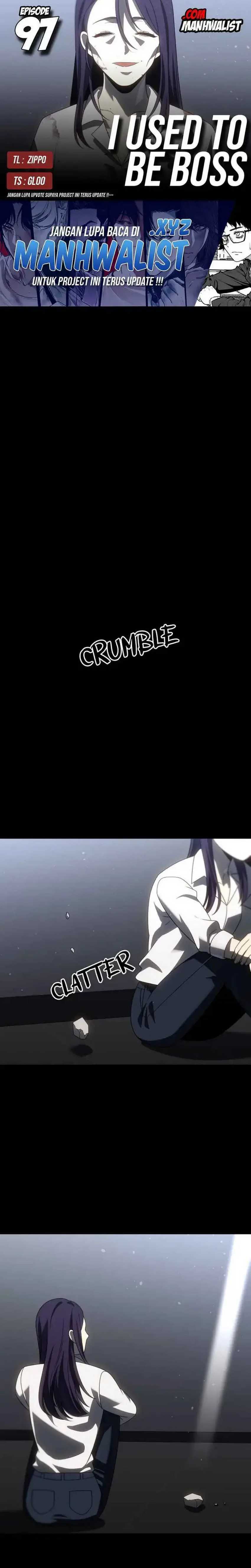 I Used to Be a Boss Chapter 97 Gambar 1