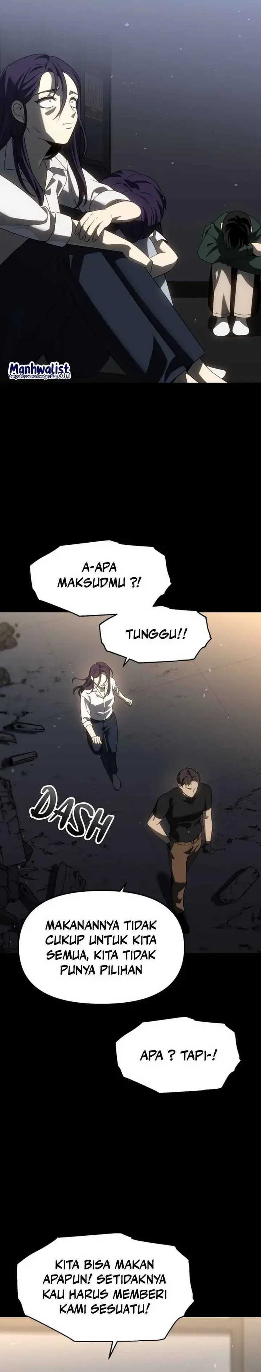 I Used to Be a Boss Chapter 97 Gambar 5
