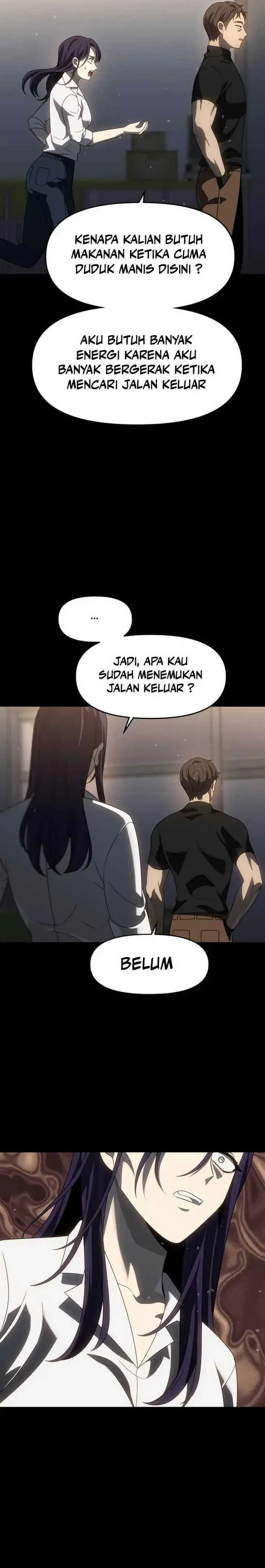I Used to Be a Boss Chapter 97 Gambar 6