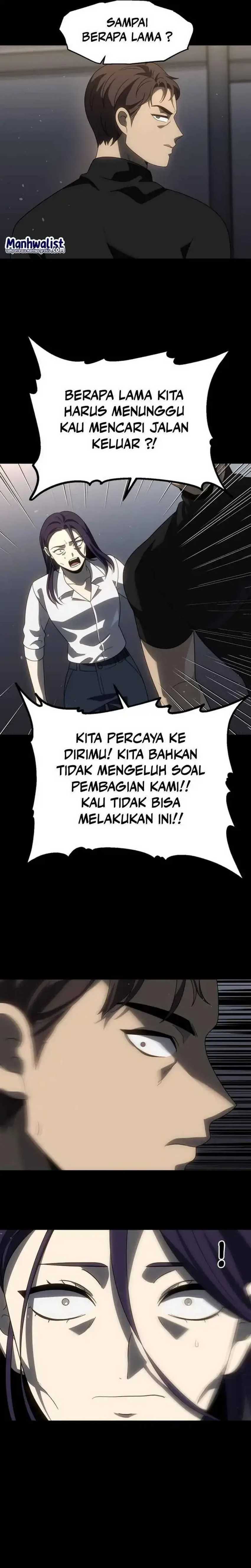 I Used to Be a Boss Chapter 97 Gambar 7