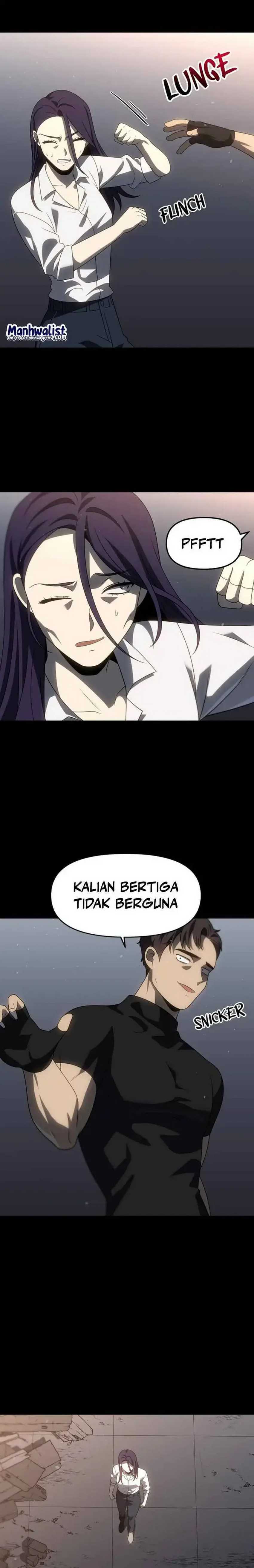 I Used to Be a Boss Chapter 97 Gambar 8
