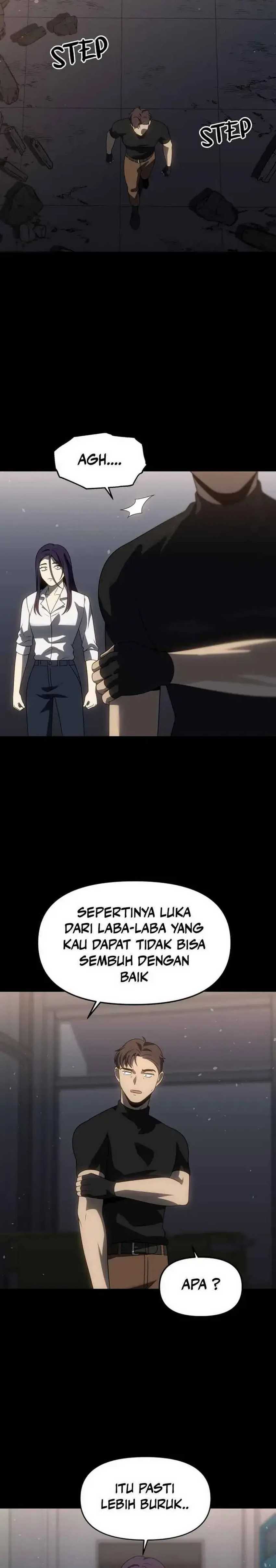 I Used to Be a Boss Chapter 97 Gambar 9