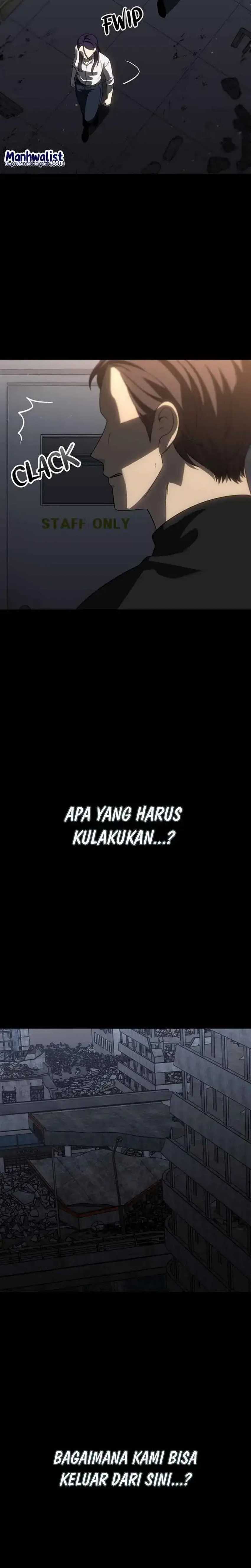 I Used to Be a Boss Chapter 97 Gambar 11