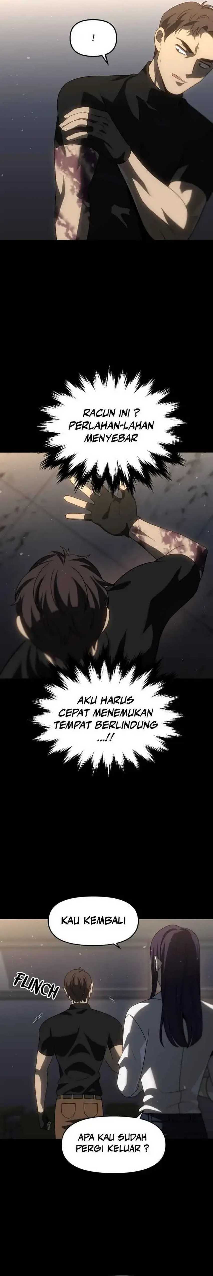 I Used to Be a Boss Chapter 97 Gambar 17