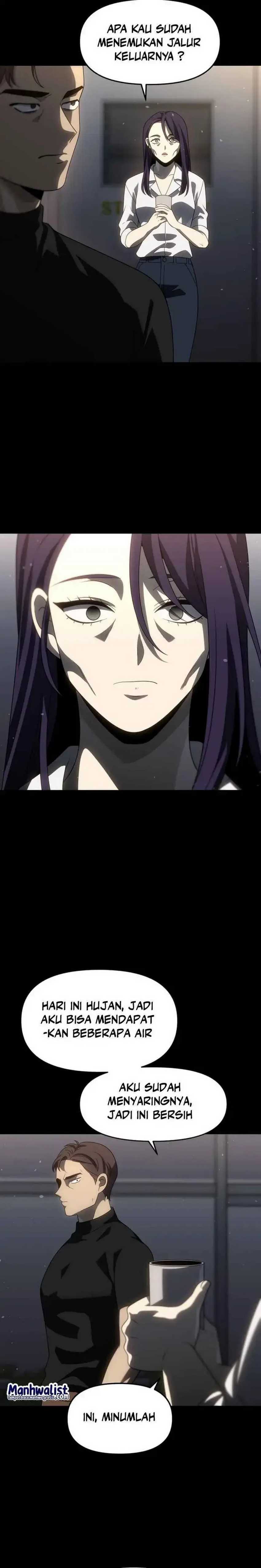 I Used to Be a Boss Chapter 97 Gambar 18