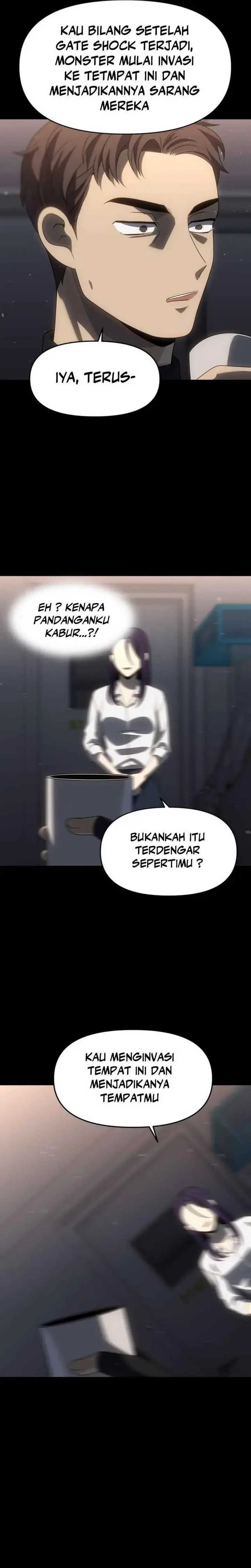 I Used to Be a Boss Chapter 97 Gambar 21