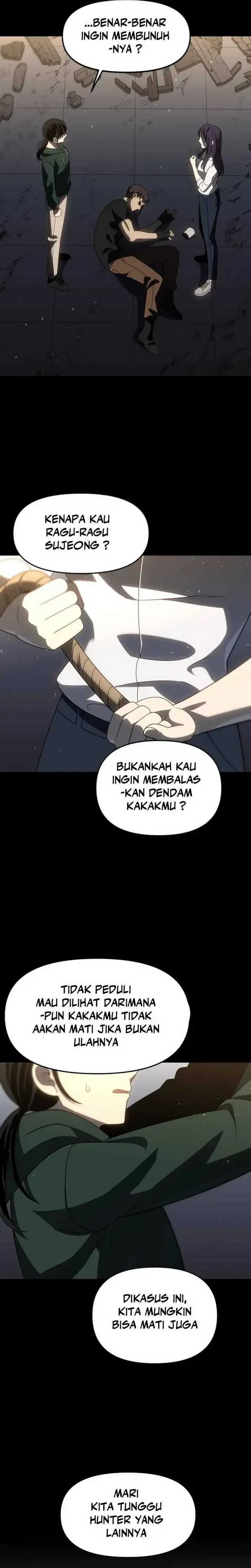 I Used to Be a Boss Chapter 97 Gambar 24