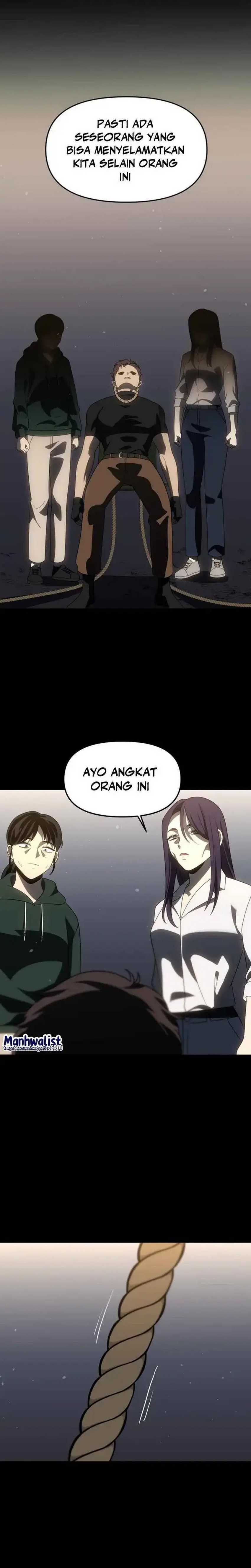 I Used to Be a Boss Chapter 97 Gambar 25