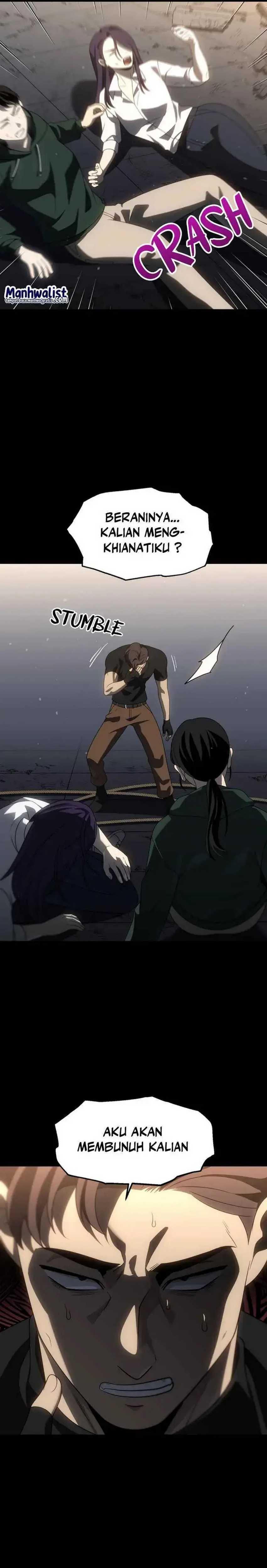 I Used to Be a Boss Chapter 97 Gambar 29