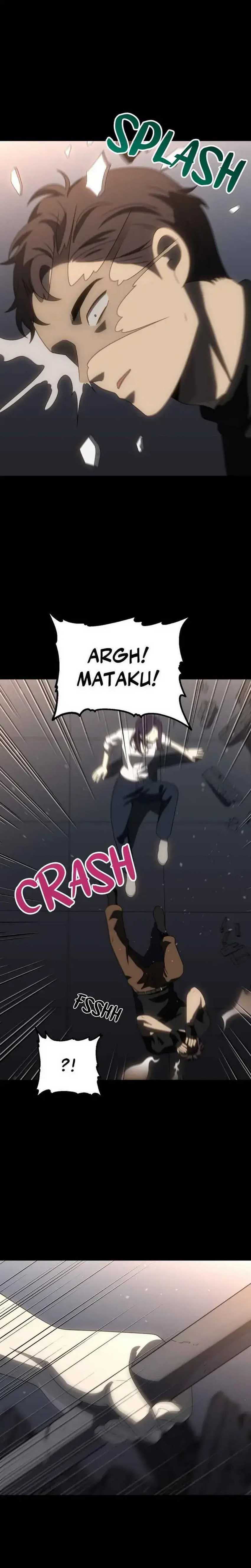 I Used to Be a Boss Chapter 97 Gambar 32
