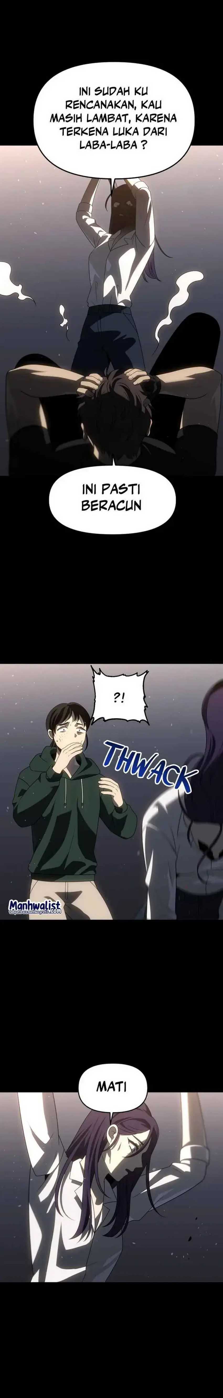 I Used to Be a Boss Chapter 97 Gambar 33