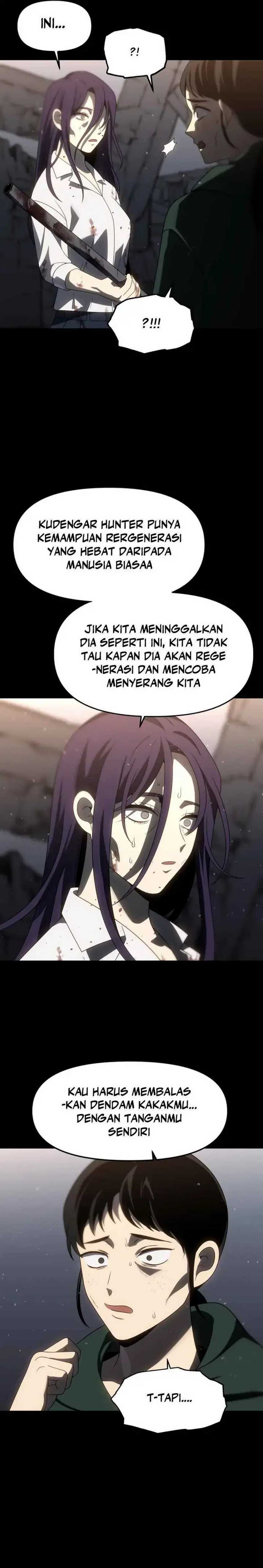 I Used to Be a Boss Chapter 97 Gambar 36
