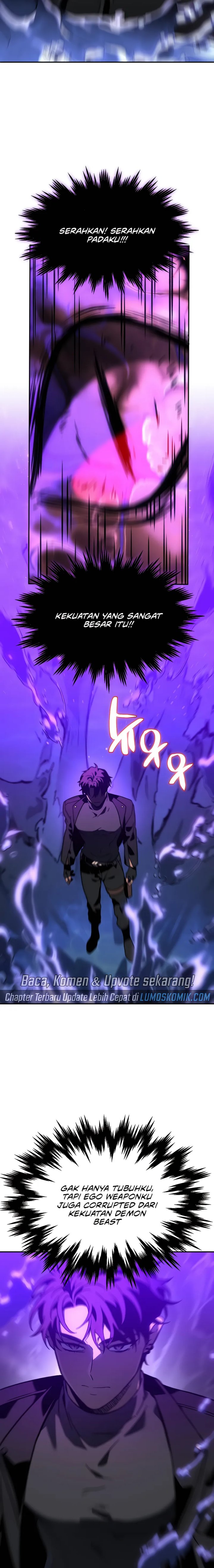 I Used to Be a Boss Chapter 105 Gambar 5