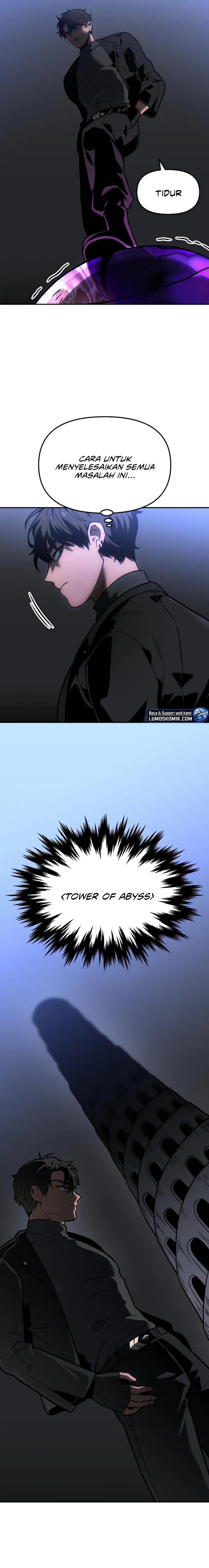 I Used to Be a Boss Chapter 105 Gambar 8