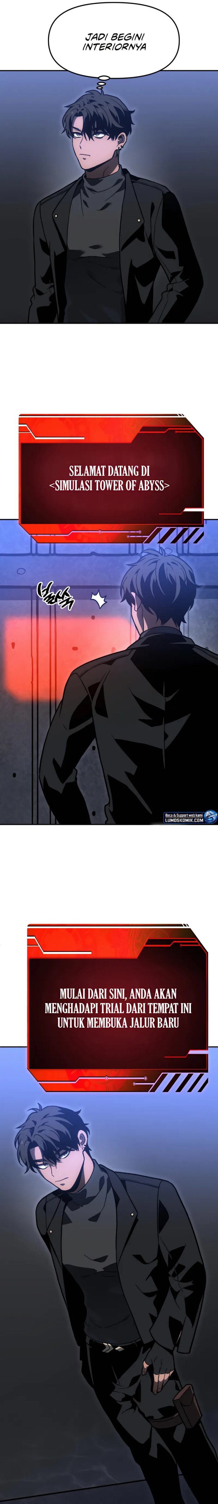 I Used to Be a Boss Chapter 105 Gambar 10