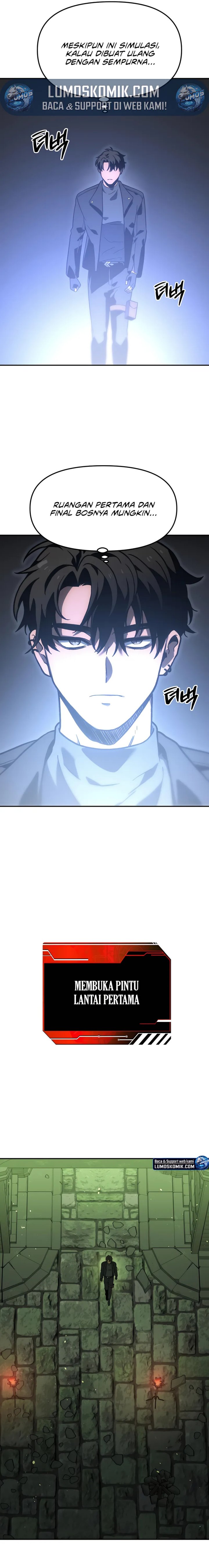 I Used to Be a Boss Chapter 105 Gambar 12