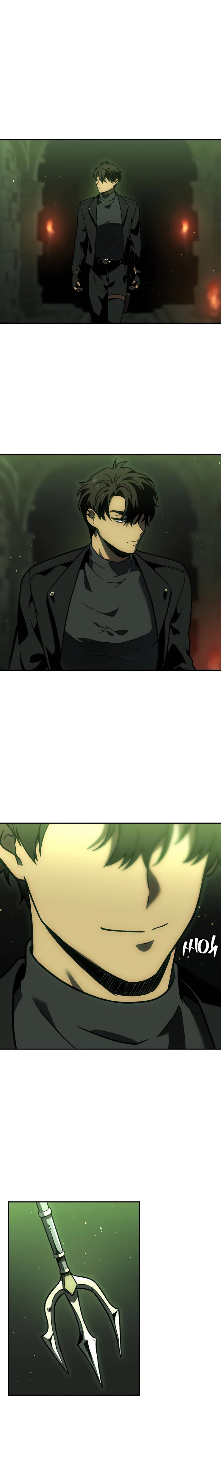 I Used to Be a Boss Chapter 105 Gambar 13