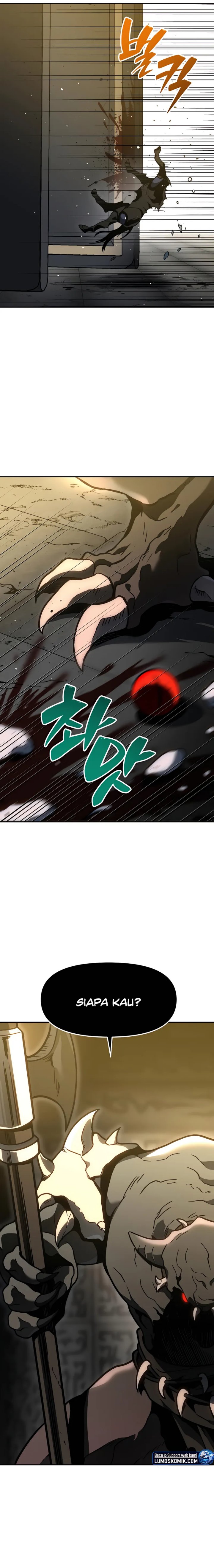 I Used to Be a Boss Chapter 105 Gambar 20