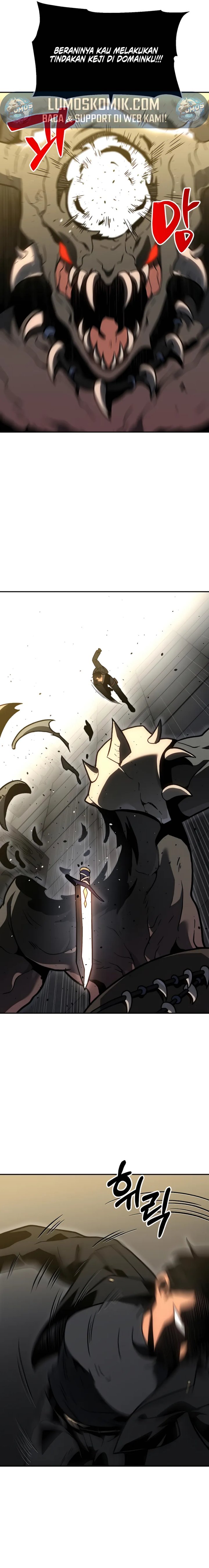 I Used to Be a Boss Chapter 105 Gambar 21