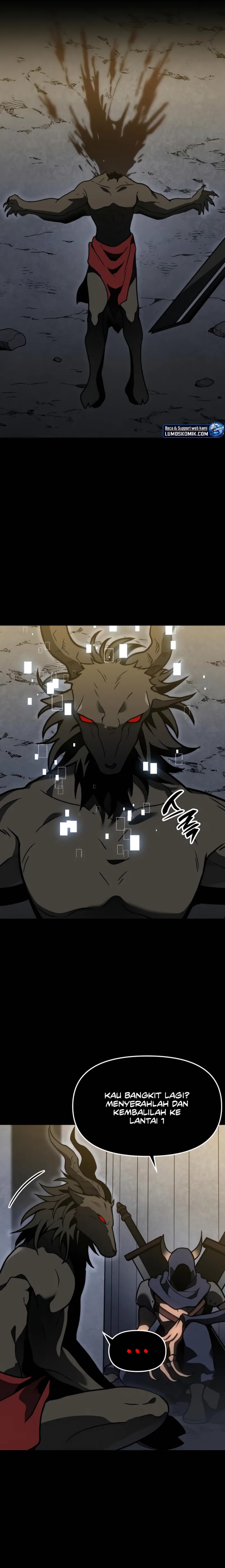 I Used to Be a Boss Chapter 105 Gambar 25