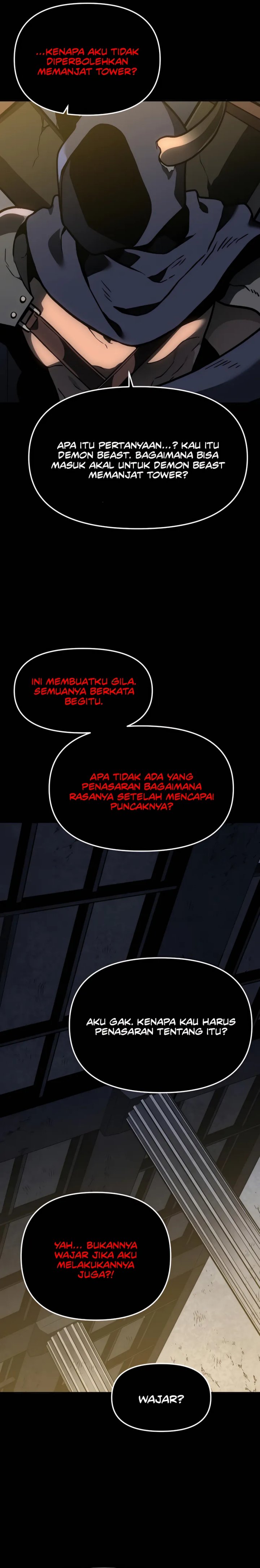 I Used to Be a Boss Chapter 105 Gambar 26