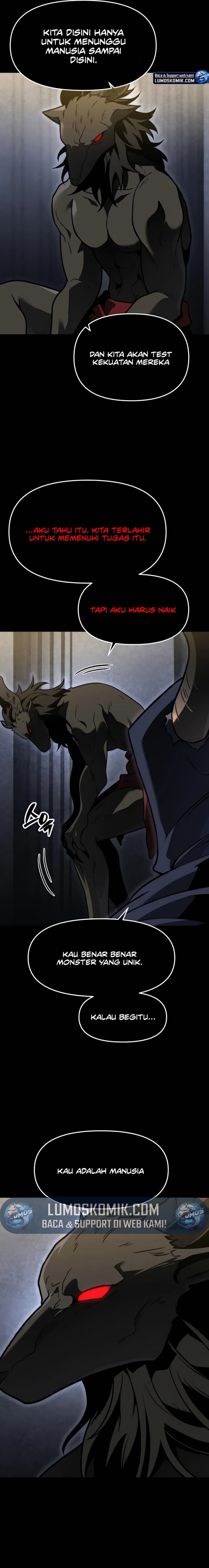 I Used to Be a Boss Chapter 105 Gambar 27