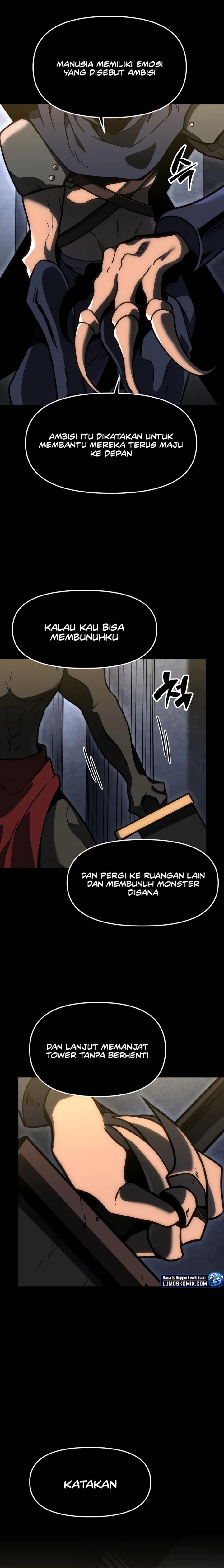 I Used to Be a Boss Chapter 105 Gambar 28