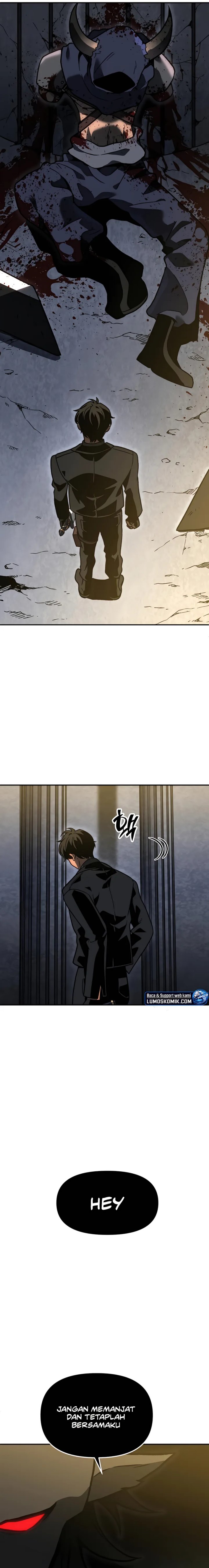 I Used to Be a Boss Chapter 105 Gambar 30
