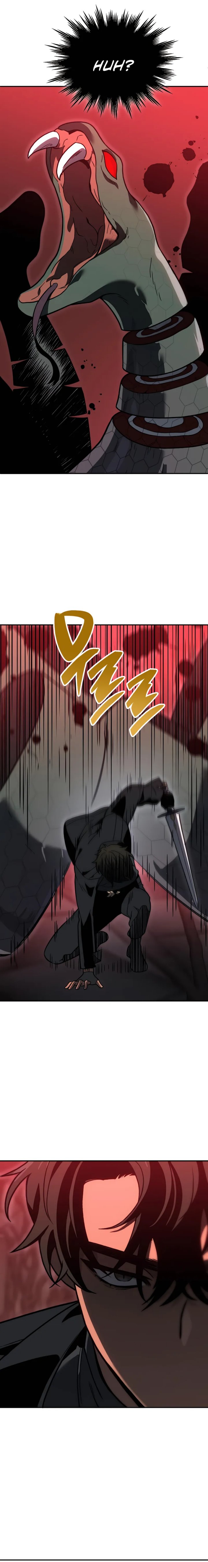 I Used to Be a Boss Chapter 105 Gambar 33