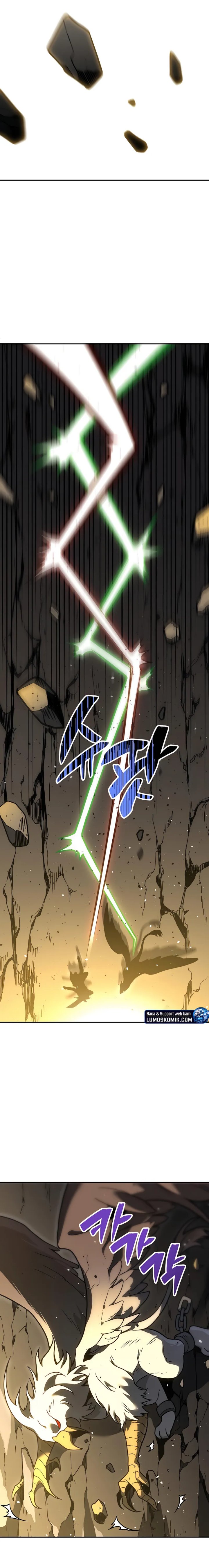 I Used to Be a Boss Chapter 105 Gambar 34