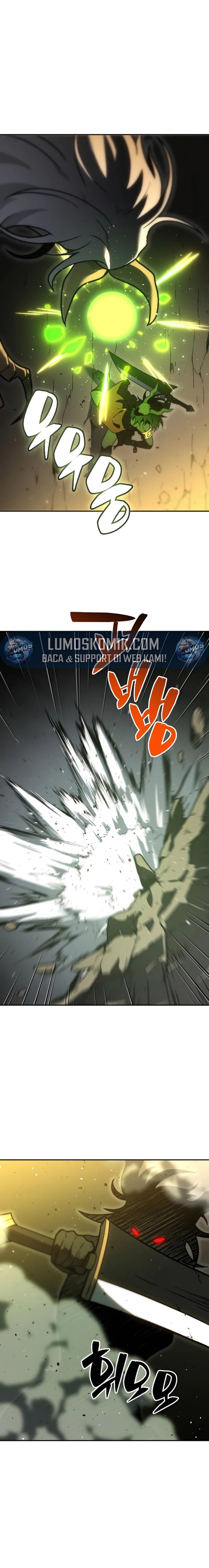I Used to Be a Boss Chapter 105 Gambar 35
