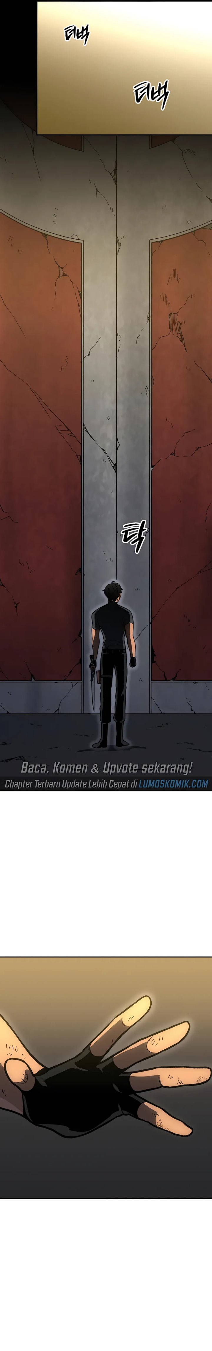 I Used to Be a Boss Chapter 105 Gambar 39