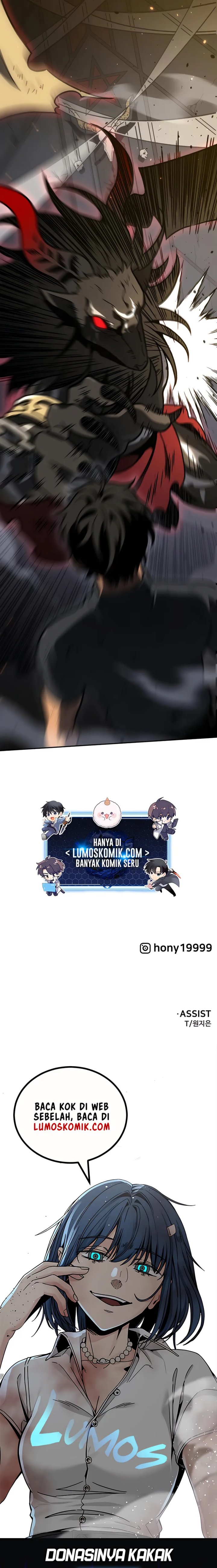 I Used to Be a Boss Chapter 105 Gambar 42