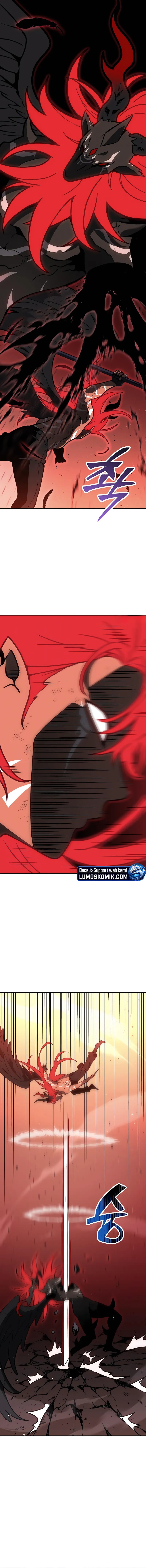 I Used to Be a Boss Chapter 107 Gambar 2