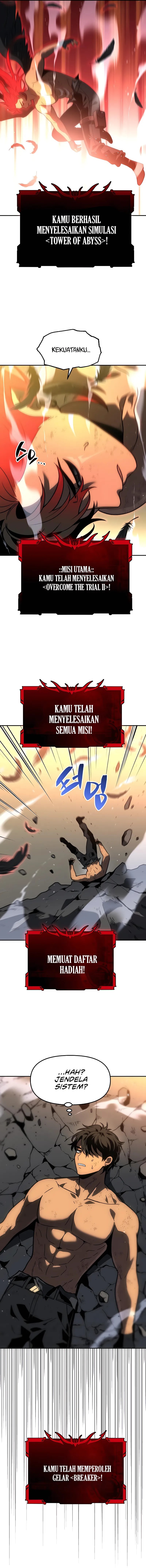 I Used to Be a Boss Chapter 107 Gambar 4