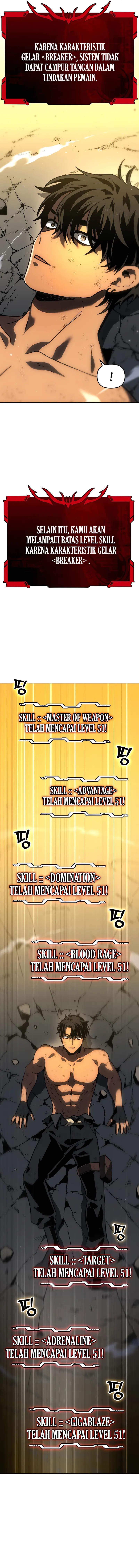 I Used to Be a Boss Chapter 107 Gambar 5