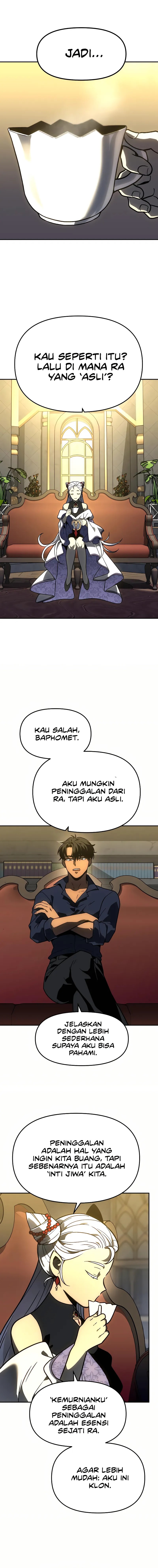 I Used to Be a Boss Chapter 107 Gambar 9