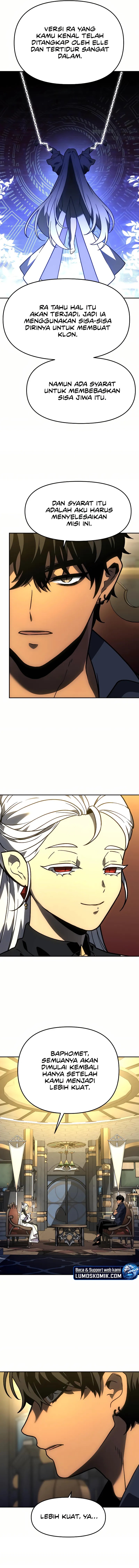 I Used to Be a Boss Chapter 107 Gambar 10