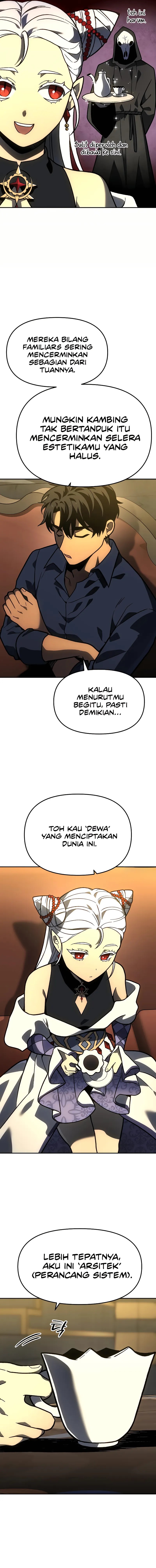 I Used to Be a Boss Chapter 107 Gambar 12