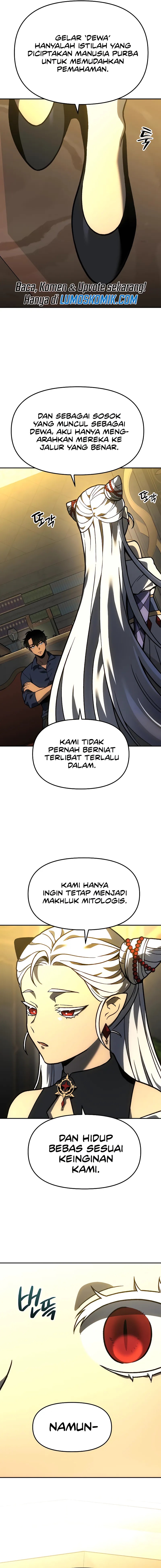 I Used to Be a Boss Chapter 107 Gambar 13